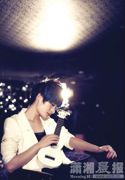 长沙 草莓音乐节 曾轶可 回归  要把爱恨吼出来_大