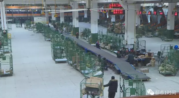 湖南省内各快递公司陆续结束放假模式