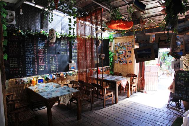 8个适合长沙文艺青年去的地方 郭小四说的!