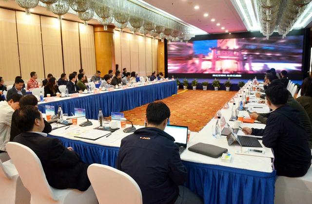 2018中国国际食品餐饮博览会全国联络员会议