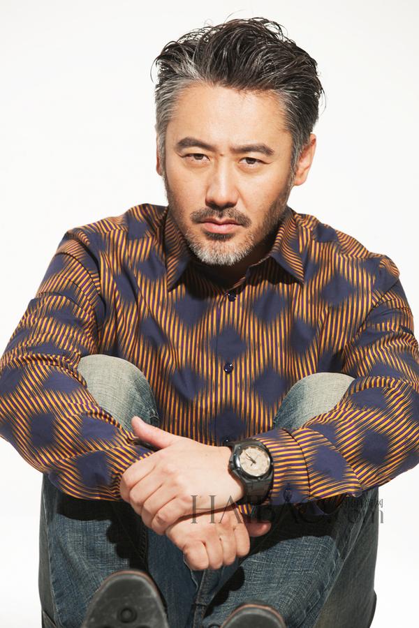 向吴秀波偷师精致男士<em>腕表戴法</em>_大湘网_腾讯