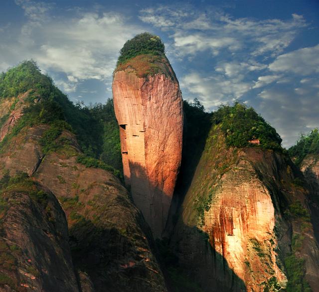 [大湘西]八角寨-骆驼峰-辣椒峰-天一巷两日游