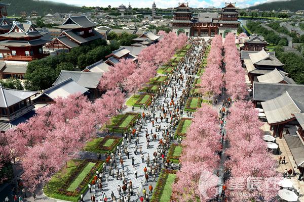 夏日之望城景象 长沙铜官窑建世界旅游目的地