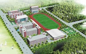 师大附中高新实验中学9月正式迎新