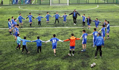 足球湘军启动培优计划 将选送24人赴西甲青训