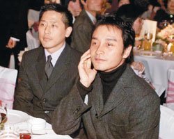 张国荣逝世10周年 男友唐鹤德坦言不会再爱别