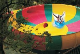 宁乡紫龙湾泉水乐园九大项目,等你来挑战