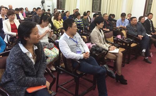 清华大学总裁班七省同学游湖南 感受湖湘文化