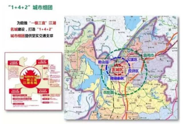 岳阳大河西呼之欲出 这些机遇你可千万要抓住!