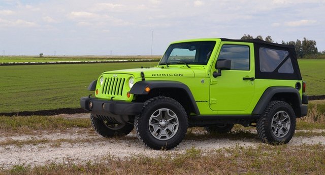 jeep计划推出混动车 延续越野性