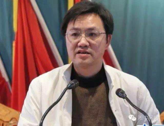 邵阳市发改委主任车祸身亡 官方称系因公殉职