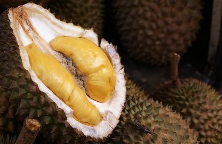 榴莲怎么挑 小窍门教你轻松挑出好榴莲_大湘网