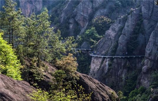 [岳阳]平江石牛寨一日游 218元起