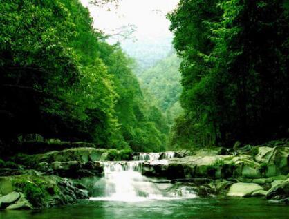 [怀化]沅陵-酉水风情画廊风景游