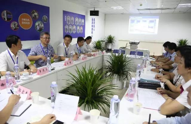 湖南机场集团党委书记李军调研客运地面服务分