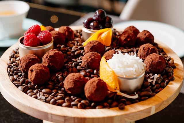 邀您探索法芙娜巧克力主题 长沙尼依格罗酒店四月浓情上市