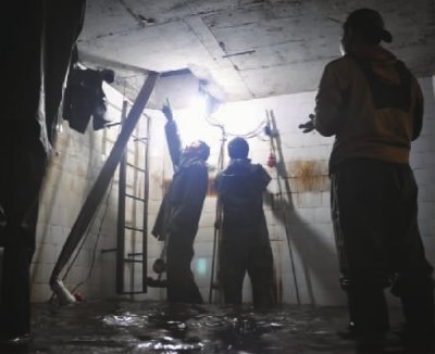 小区物业组织二次供水全城培训 业主可全程参