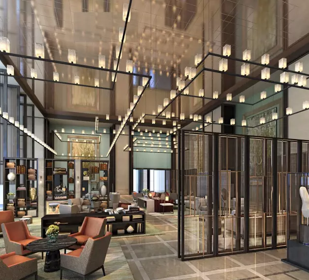 长沙梅溪湖金茂豪华精选酒店即将开业 带你看世外桃源