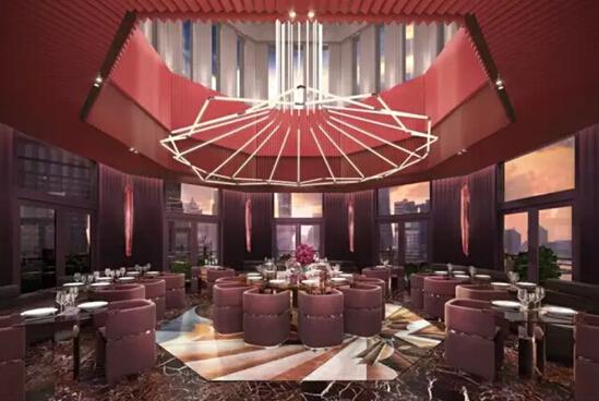 上海苏宁宝丽嘉酒店美国揭幕 全球奢华酒店新