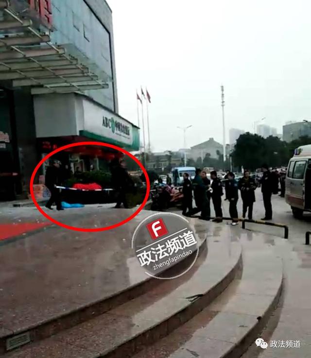 长沙一对母女从25楼坠下身亡 公安发布最新消息