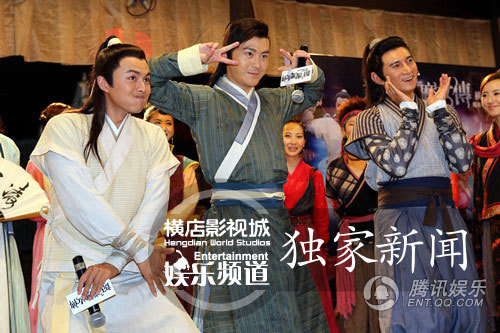 《新<em>白发魔女</em>传》剧组:女演员遭奸杀纯属谣言