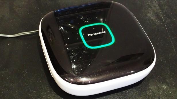 松下家庭监控套件体验:无法满足使用需要