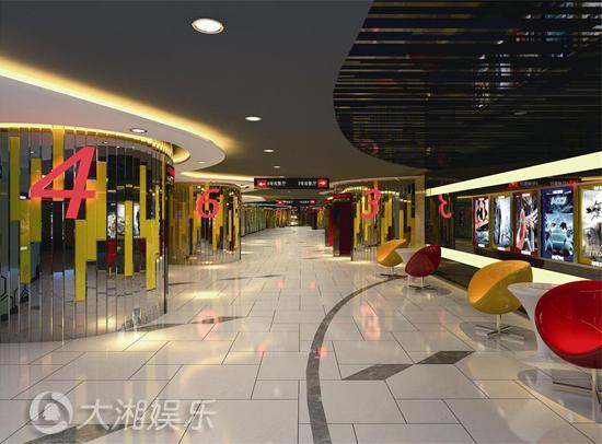 大湘网对话长沙横店王府井影城