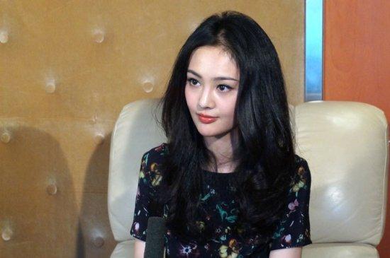 郑爽开炸鸡店亲自设计店面 开业张翰曾送花篮