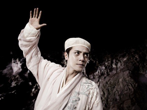 罗志祥空虚公子扮相