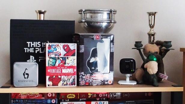 松下家庭监控套件体验:无法满足使用需要