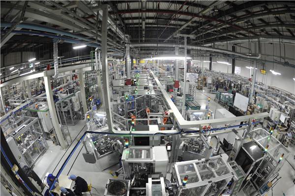 博世汽车部件(长沙)有限公司