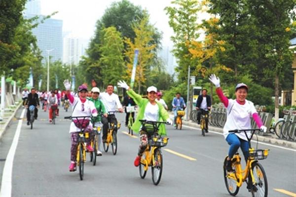 永州女子骑一次共享单车计时近4000分钟?将面