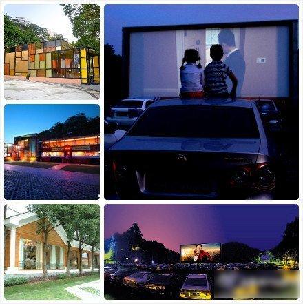 10万 招募 文娱    幕语汽车影苑照片   可以体验汽车电影的独特魅力