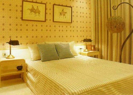 10平方米卧室 湘女郎秀简约时尚的装修案例