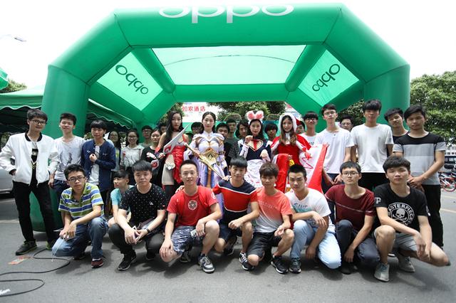 决战奥特莱斯手机城!长沙联通荣耀王者首轮复