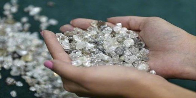 世界最大钻石矿 可供全球需求3000年