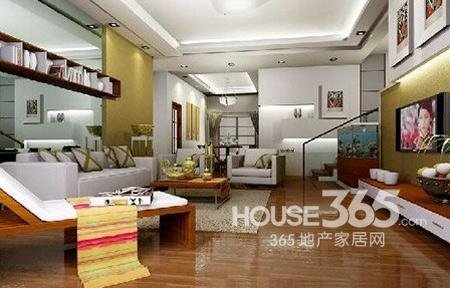 20平米客厅装修效果图 16款有特色的家居搭配
