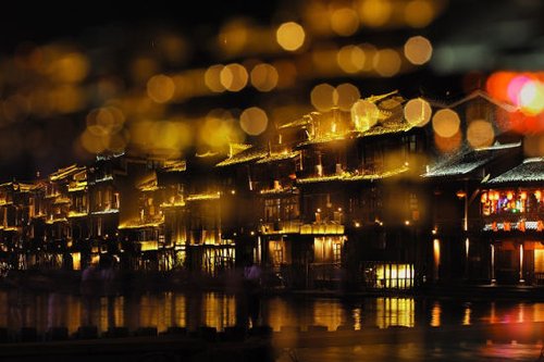 凤凰旅游景点介绍 凤凰八绝:你都见了吗