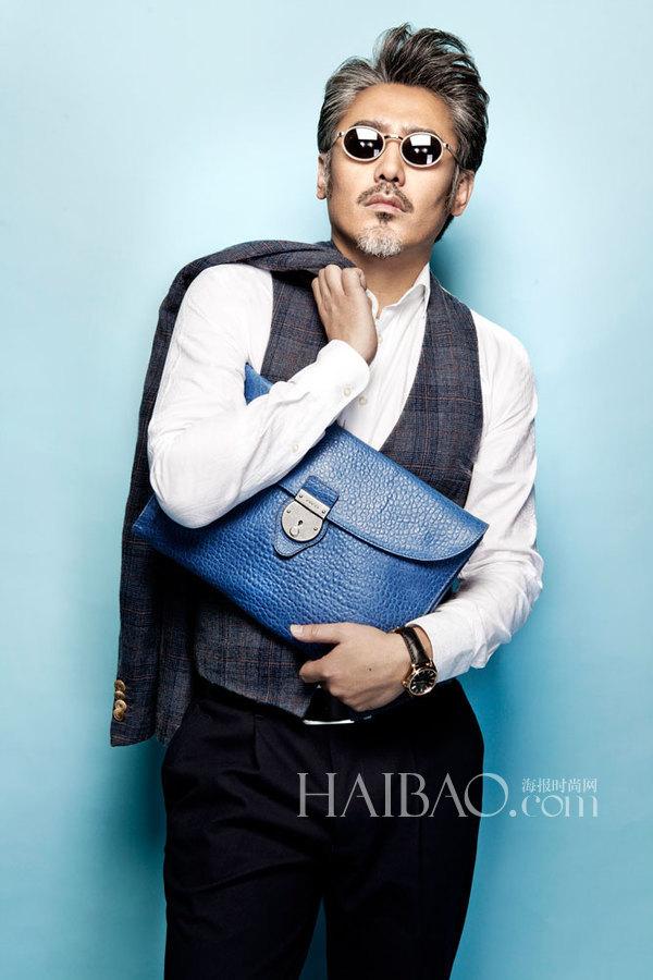 向吴秀波偷师精致男士<em>腕表戴法</em>_大湘网_腾讯