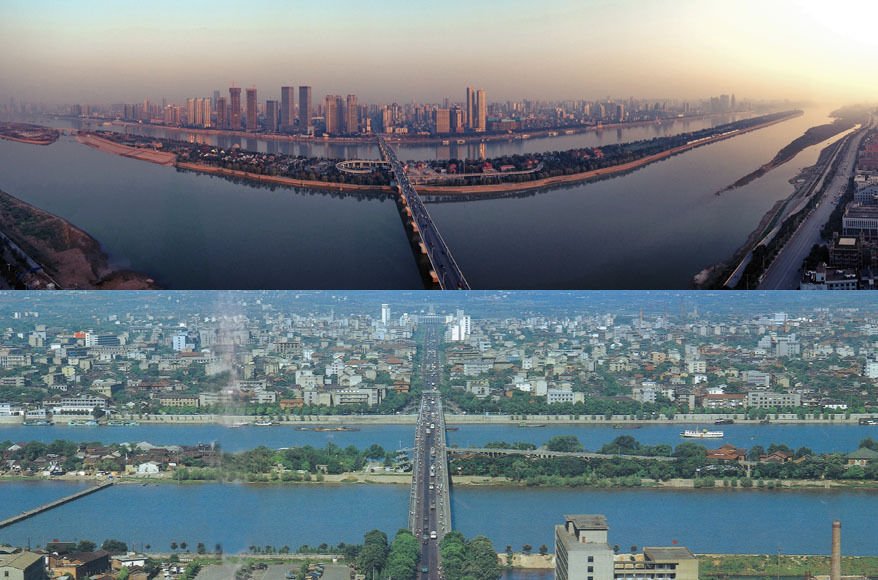 长沙市经济总量变化_长沙市gdp总量