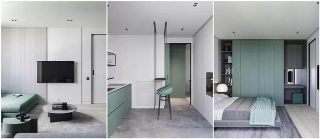 60平米小户型简装逆袭术空间翻倍颜值爆表