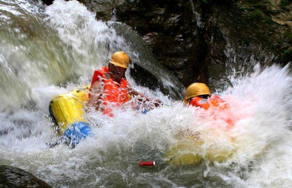 永州舜皇山国家森林公园 漂流纯玩一日游
