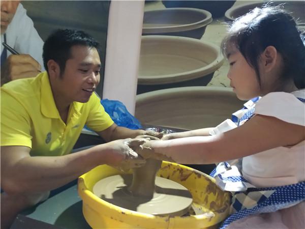 安徽界首彩陶:皖北民间的古老釉色