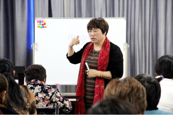 想当月嫂拿高工资?永州市金誉职业培训第一期