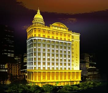 长沙第一家专业婚戒定制店入驻五一商圈