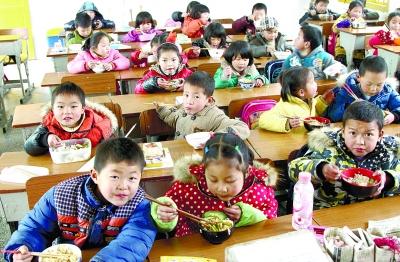 中考语文分值增加 长沙多所中小学开国学课