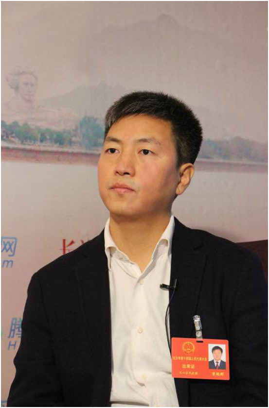 天心区委书记曾超群:打造湘江东岸的璀璨明珠