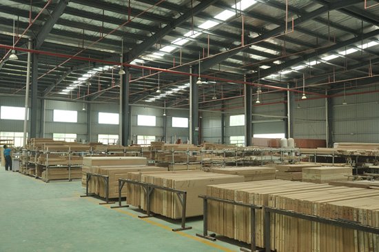 名匠定制家居工厂投产 长沙迎来定制家居时代