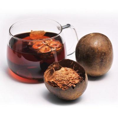 7款中药茶防雾霾:橄榄茶利咽 罗汉果茶润喉