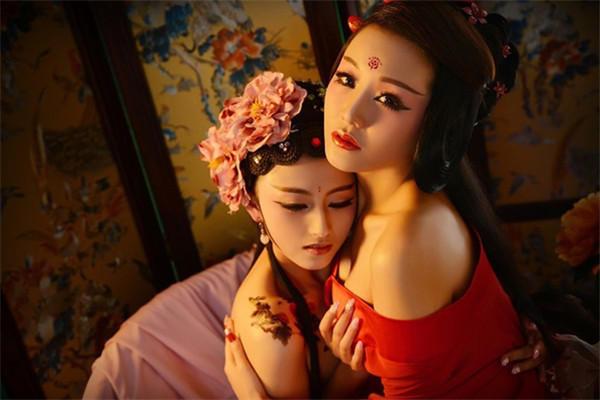 揭秘古代皇帝选妃裸检全过程 无毛的妃子最受